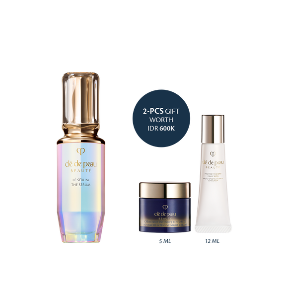 THE SERUM